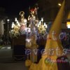 Procesion de la pasion de cristo en Manzanares 2017